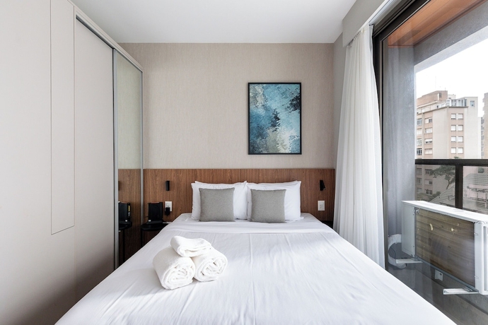 Imagen de la habitación del Hotel 360 SP Faria Lima. Foto 2