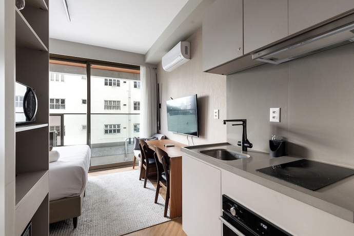 Imagen de la habitación del Hotel 360 SP Faria Lima. Foto 6