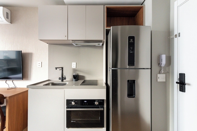 Imagen de la habitación del Hotel 360 SP Faria Lima. Foto 8