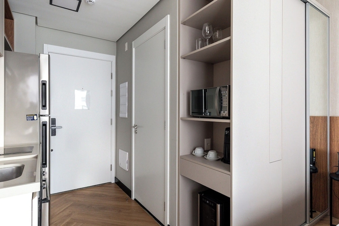 Imagen de la habitación del Hotel 360 SP Faria Lima. Foto 10