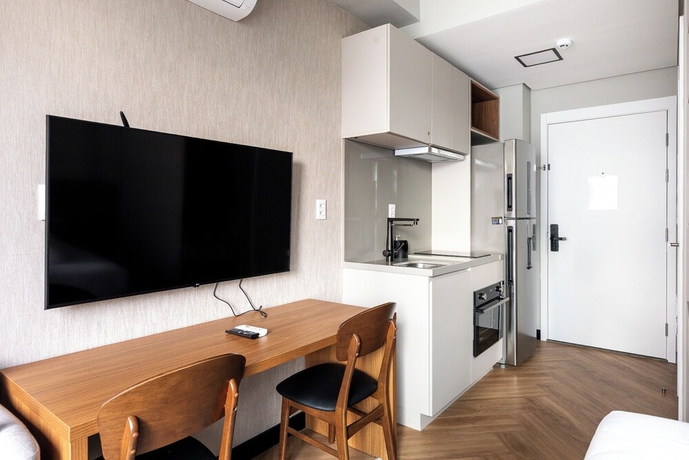 Imagen de la habitación del Hotel 360 SP Faria Lima. Foto 13