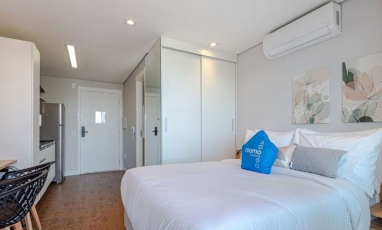 Imagen de la habitación del Hotel 360 SP Pompeia. Foto 4