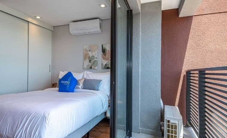 Imagen de la habitación del Hotel 360 SP Pompeia. Foto 5