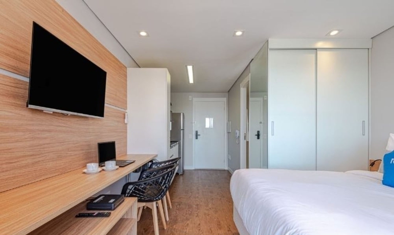 Imagen de la habitación del Hotel 360 SP Pompeia. Foto 6