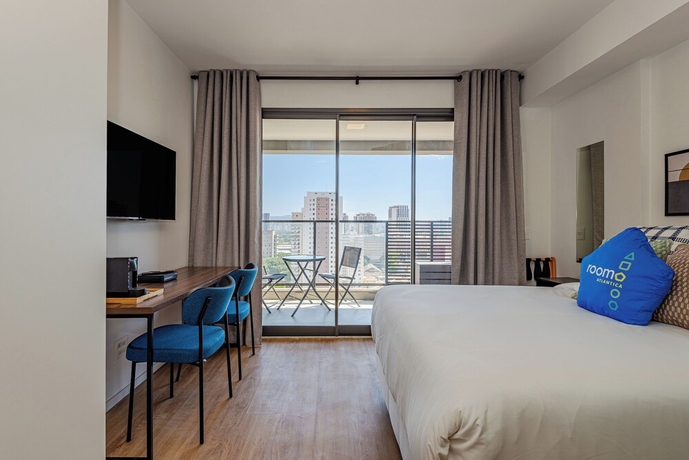 Imagen de la habitación del Hotel 360 SP Pompeia. Foto 9
