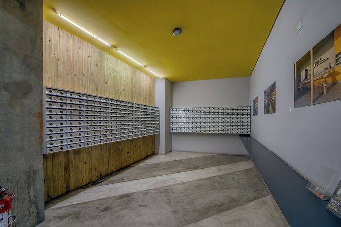 Imagen general del Hotel 360 Santa Ifigênia. Foto 1