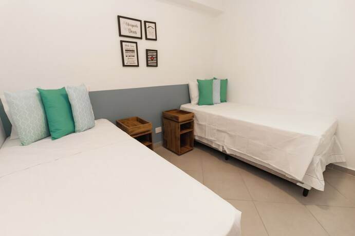 Imagen general del Hotel 360 Santa Ifig&ecirc;nia. Foto 3