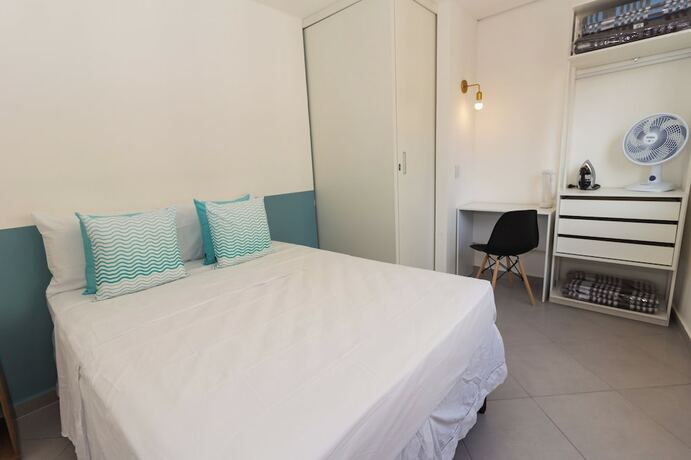 Imagen de la habitación del Hotel 360 Santa Ifig&ecirc;nia. Foto 14