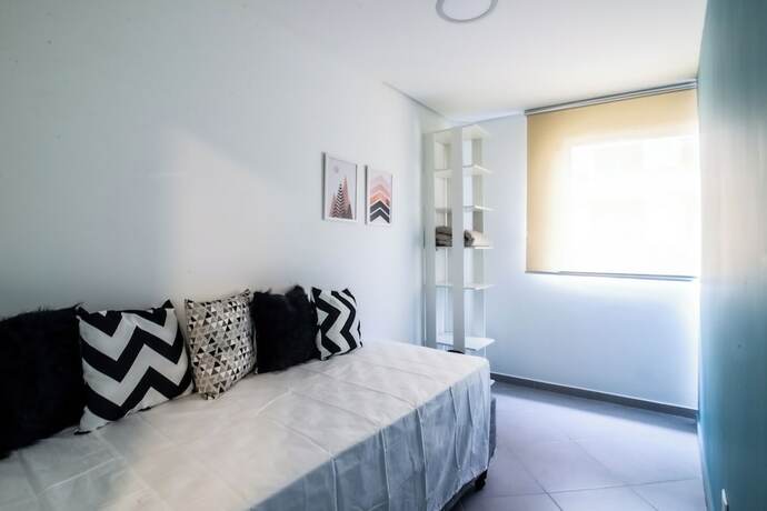 Imagen general del Hotel 360 Santa Ifig&ecirc;nia. Foto 5