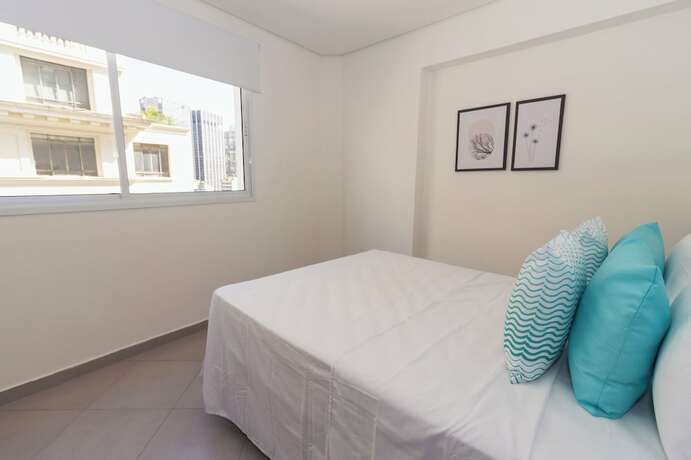 Imagen general del Hotel 360 Santa Ifig&ecirc;nia. Foto 8