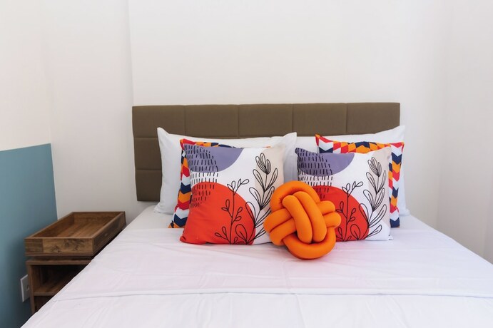 Imagen de la habitación del Hotel 360 Santa Ifig&ecirc;nia. Foto 16