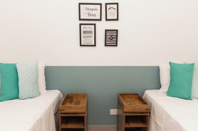 Imagen de la habitación del Hotel 360 Santa Ifig&ecirc;nia. Foto 18