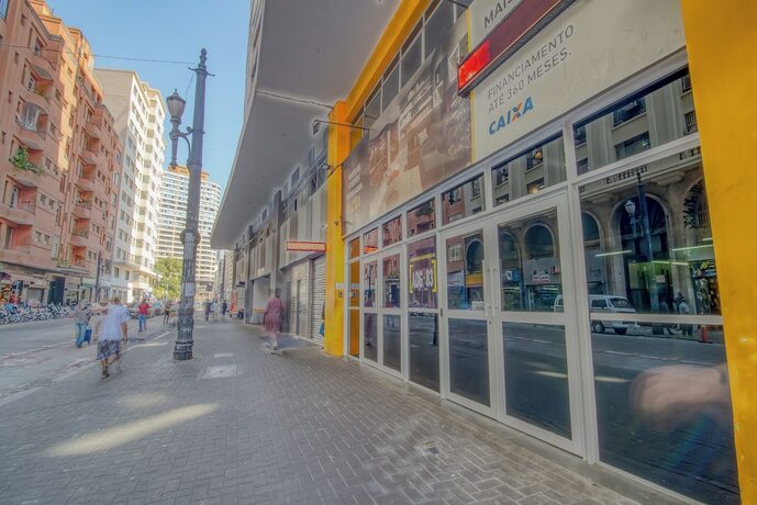 Imagen general del Hotel 360 Santa Ifig&ecirc;nia. Foto 10