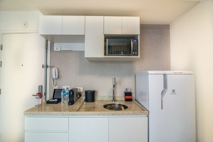 Imagen de la habitación del Hotel 360 S&atilde;o Luis. Foto 5