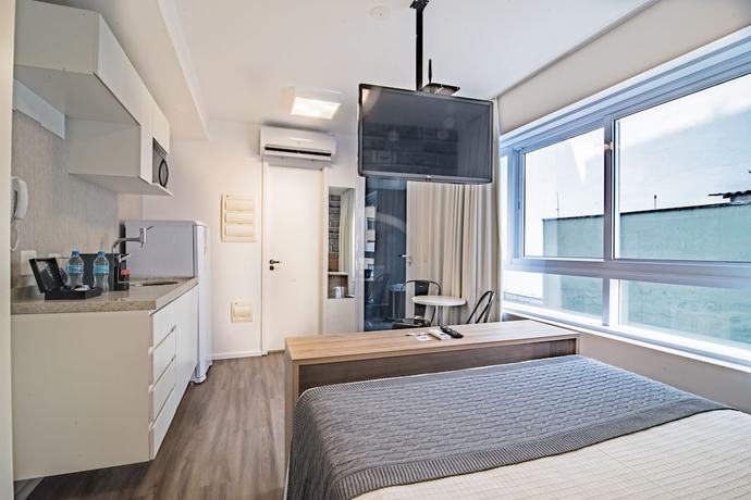 Imagen de la habitación del Hotel 360 S&atilde;o Luis. Foto 7