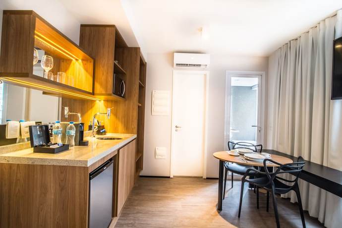 Imagen de la habitación del Hotel 360 S&atilde;o Luis. Foto 8
