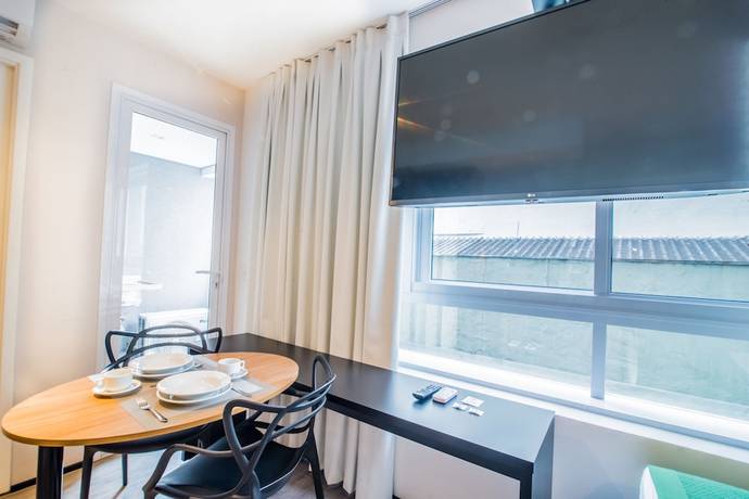 Imagen de la habitación del Hotel 360 S&atilde;o Luis. Foto 10