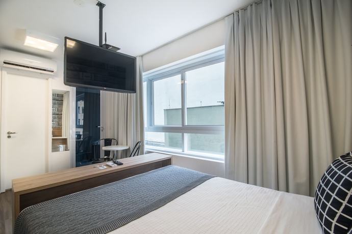 Imagen de la habitación del Hotel 360 S&atilde;o Luis. Foto 11
