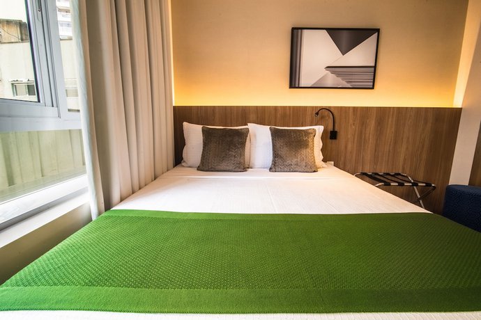 Imagen de la habitación del Hotel 360 S&atilde;o Luis. Foto 13
