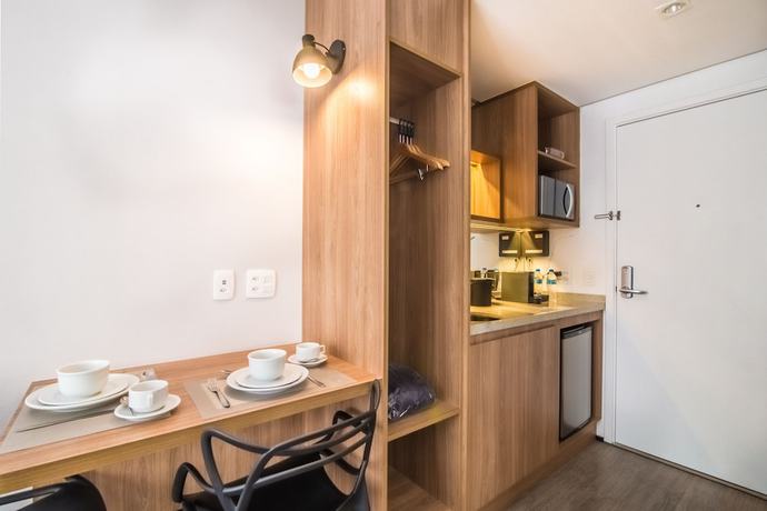 Imagen de la habitación del Hotel 360 S&atilde;o Luis. Foto 16
