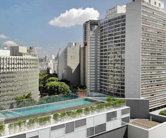 Imagen general del Hotel 360 São Luis. Foto 1