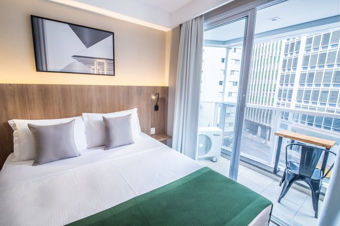 Imagen de la habitación del Hotel 360 S&atilde;o Luis. Foto 17