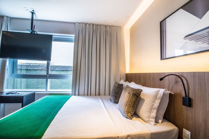 Imagen de la habitación del Hotel 360 S&atilde;o Luis. Foto 19