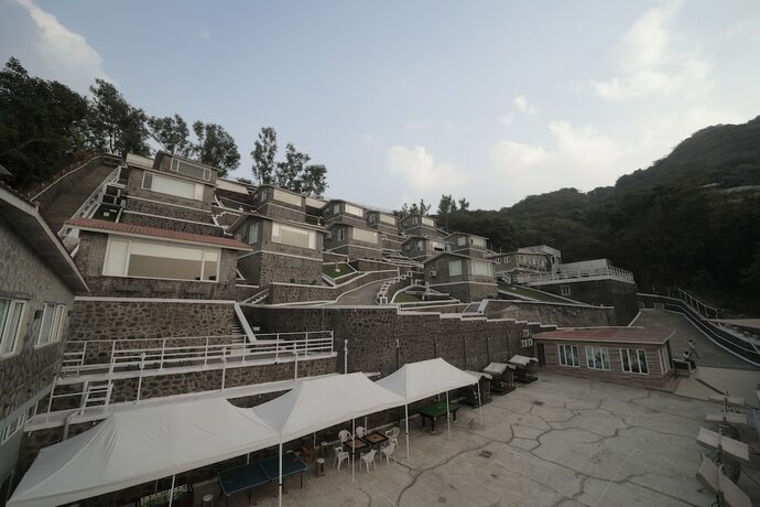 Imagen general del Hotel 360 South. Foto 6