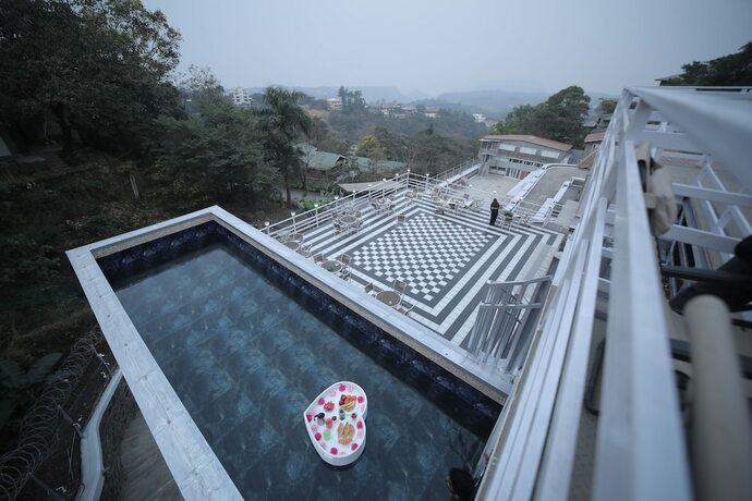 Imagen general del Hotel 360 South. Foto 15