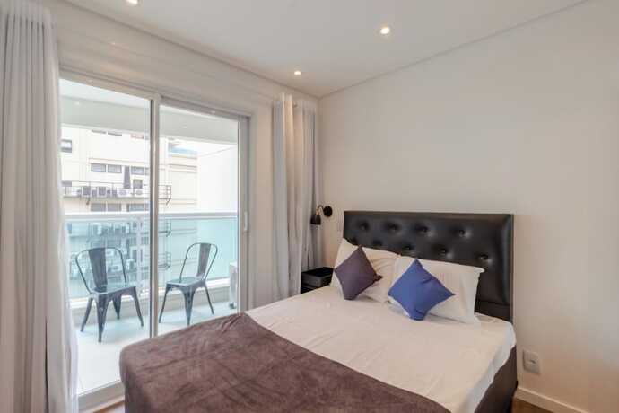 Imagen de la habitación del Hotel 360 Summit Pinheiros. Foto 17