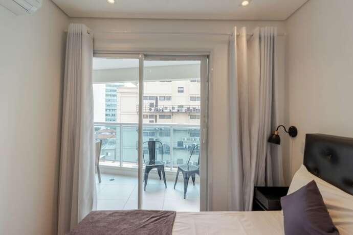 Imagen de la habitación del Hotel 360 Summit Pinheiros. Foto 19