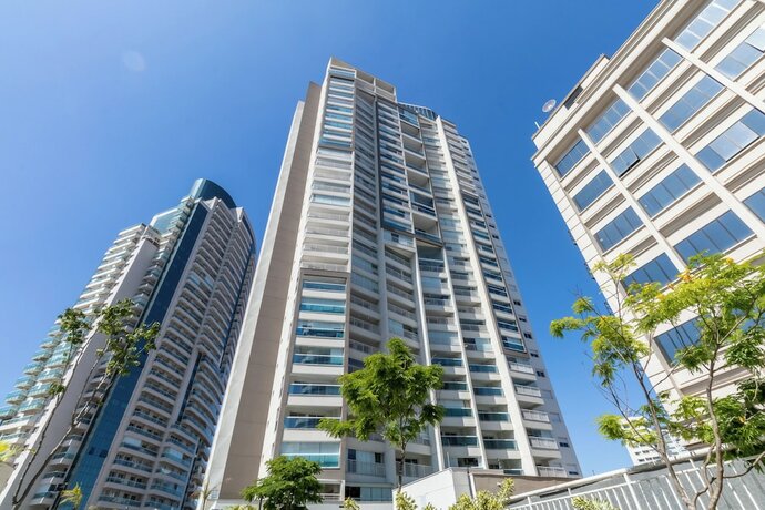 Imagen general del Hotel 360 Summit Pinheiros. Foto 9