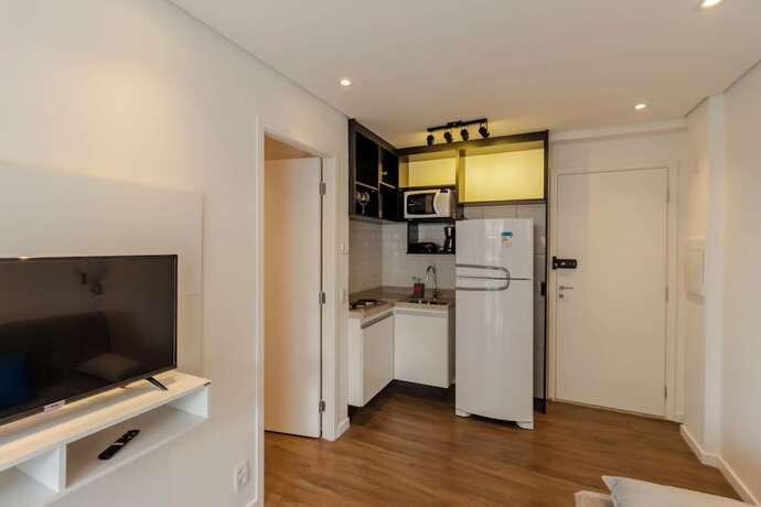 Imagen general del Hotel 360 Summit Pinheiros. Foto 12