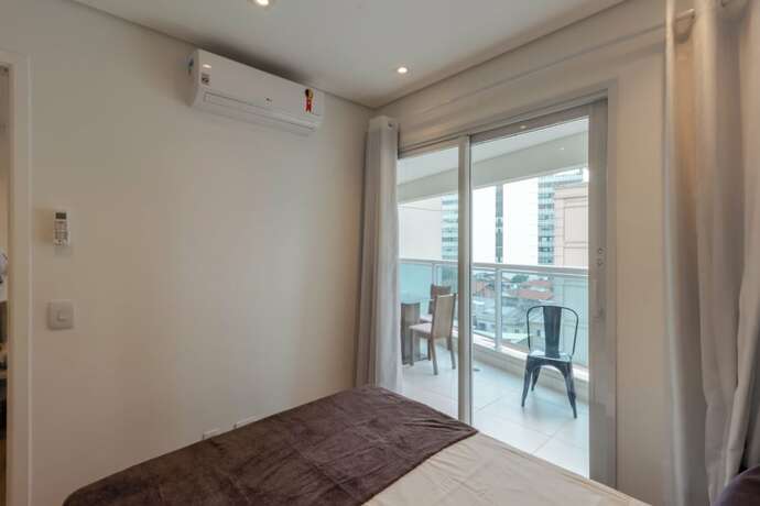 Imagen general del Hotel 360 Summit Pinheiros. Foto 15