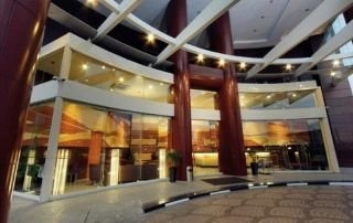 Imagen general del Hotel 360 Urban Resort Hock Lee Centre - Tower B. Foto 2