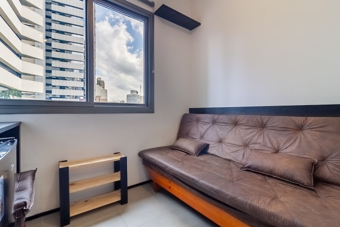 Imagen de la habitación del Hotel 360 VN Vergueiro. Foto 2