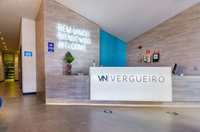Imagen general del Hotel 360 VN Vergueiro. Foto 1