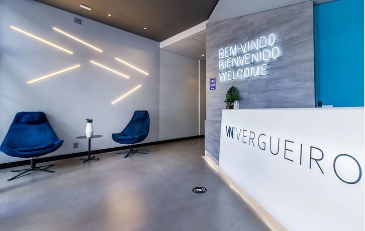 Imagen de los interiores del Hotel 360 VN Vergueiro. Foto 19