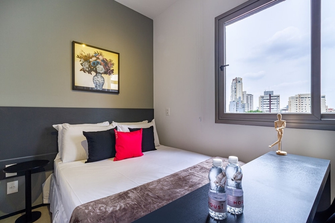 Imagen de la habitación del Hotel 360 VN Vergueiro. Foto 12