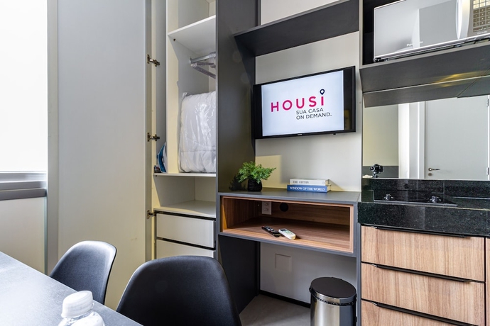 Imagen de la habitación del Hotel 360 VN Vergueiro. Foto 13