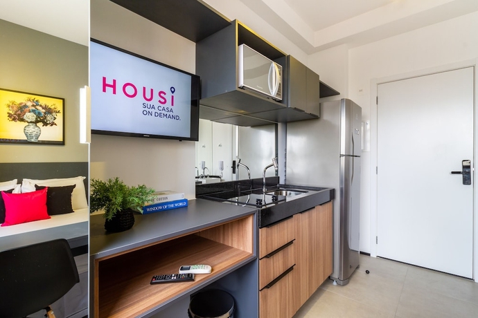 Imagen de la habitación del Hotel 360 VN Vergueiro. Foto 14