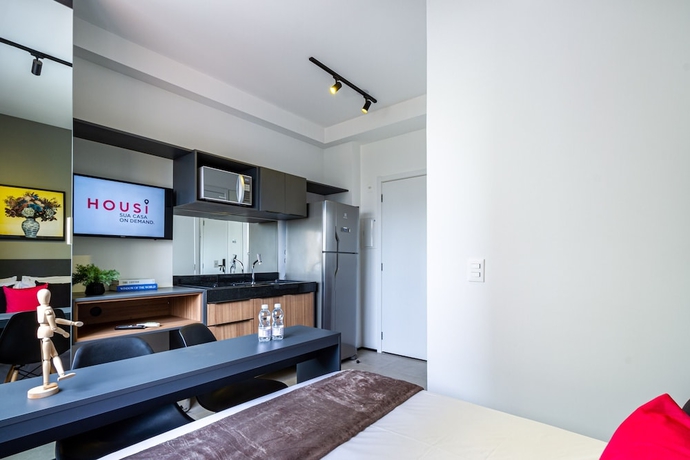 Imagen de la habitación del Hotel 360 VN Vergueiro. Foto 16