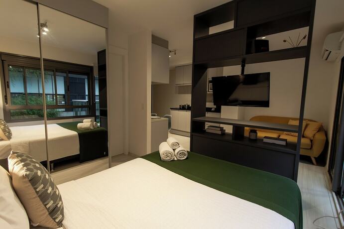 Imagen general del Hotel 360 Vila Madalena. Foto 4