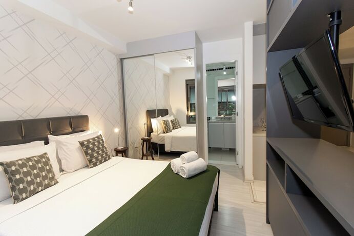 Imagen general del Hotel 360 Vila Madalena. Foto 6