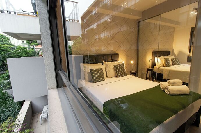 Imagen general del Hotel 360 Vila Madalena. Foto 8
