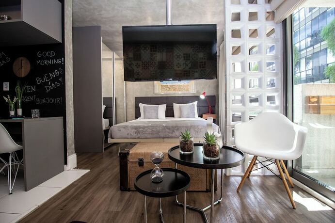Imagen general del Hotel 360 Vila Madalena. Foto 10