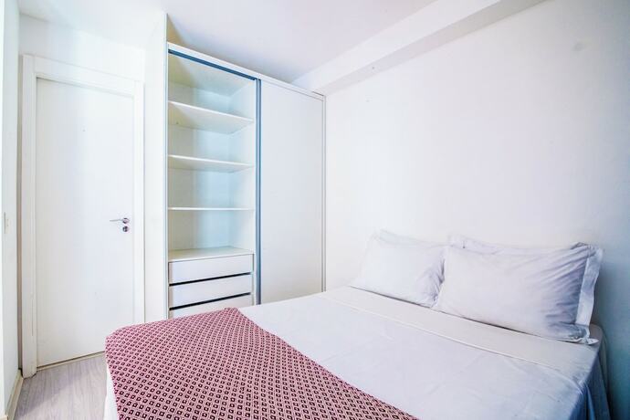 Imagen de la habitación del Hotel 360 Vila Madalena. Foto 12
