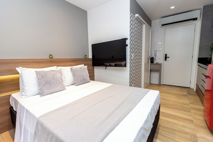 Imagen general del Hotel 360 Vila Mariana. Foto 3