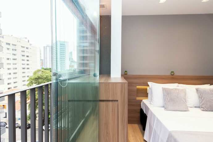 Imagen general del Hotel 360 Vila Mariana. Foto 4