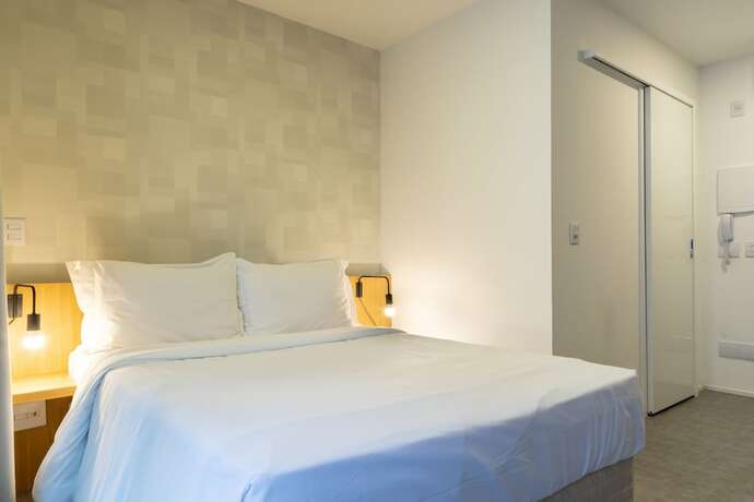 Imagen de la habitación del Hotel 360 Vila Mariana. Foto 11